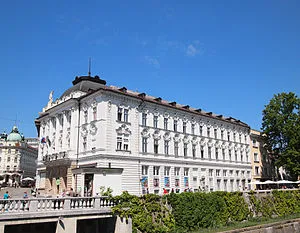 Ljubljana Central Pharmacy