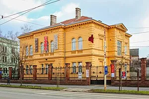 Museum of Fine Arts in Osijek