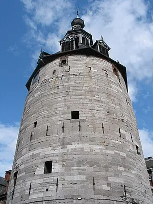 Belfry of Namur