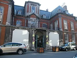 hôtel de Groesbeeck - de Croix