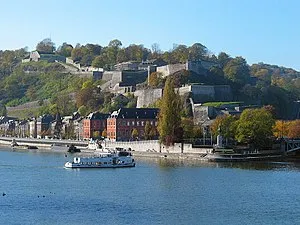 Citadel of Namur