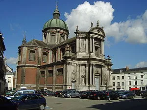 St Aubin's Cathedral