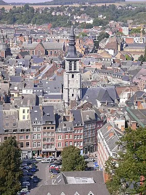 église Saint-Jean-Baptiste de Namur