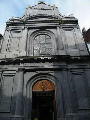 Église Saint-Jacques de Namur