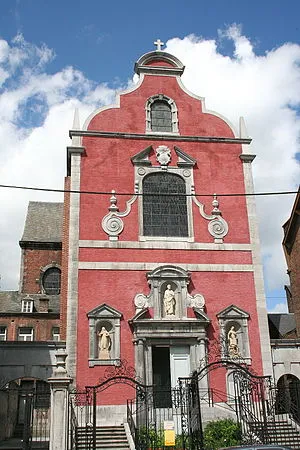 Église Saint-Joseph de Namur