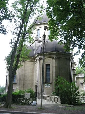 Chapelle Sainte-Thérèse de Namur