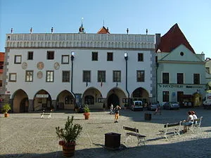 Town hall (Český Krumlov)