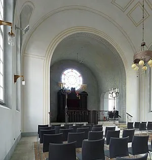 Synagogue in Český Krumlov