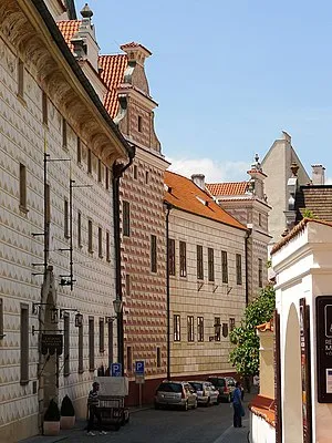 Prelatura Český Krumlov