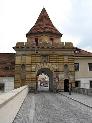 Budějovice Gate