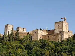 Muralla de la Alcazaba