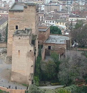 Torres Bermejas Castle