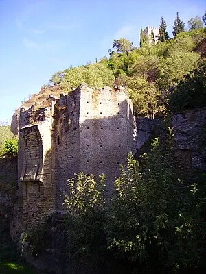 Puente del Cadí