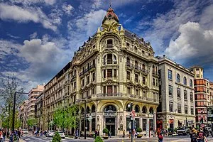 Antiguo Edificio del Banco Central