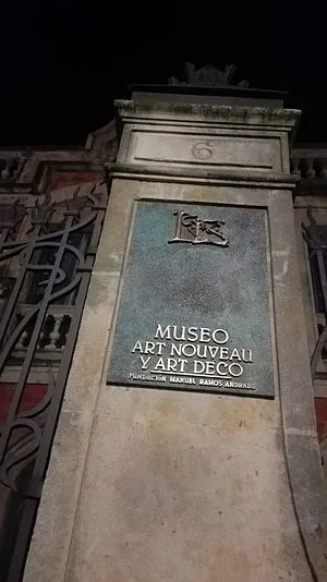 Museo de Art Nouveau y Art Déco