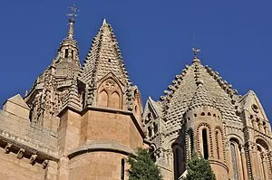 Salamanca Old Cathedral