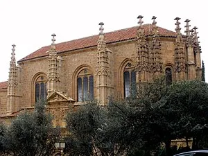 Church of Sancti Spiritus