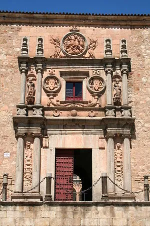 Colegio Mayor de Santiago el Zebedeo