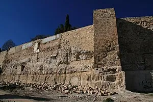 Salamanca Walls