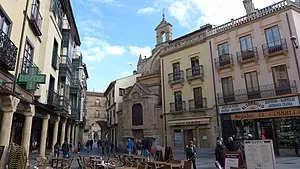 Plaza del Corrillo