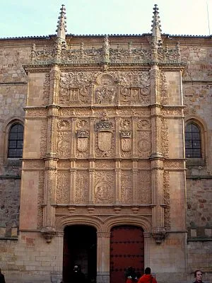 Escuelas Mayores de Salamanca