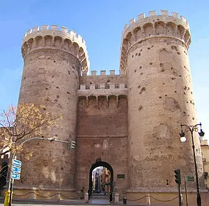 Torres de Quart