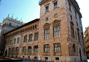 Palau de la Generalitat Valenciana