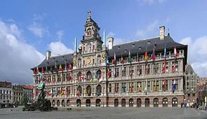 Antwerp City Hall