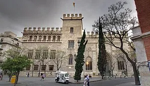 Llotja de la Seda