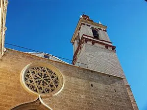 Church of San Nicolás