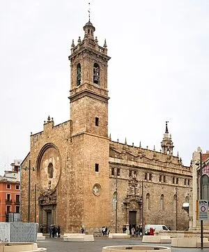 Church of Sant Joan del Mercat