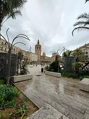 Plaça de la Reina (València)