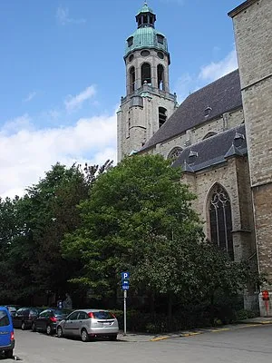 St. Andrew's Church, Antwerp