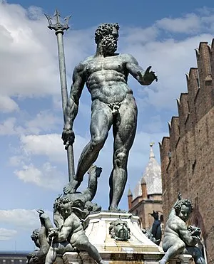 Fountain of Neptune, Bologna