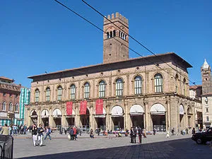 palazzo del Podestà