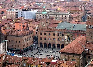 Piazza Maggiore