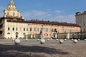 Piazza Castello