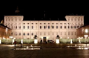 Residences of the Royal House of Savoy