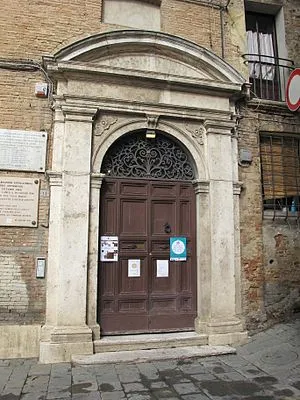 Siena synagogue