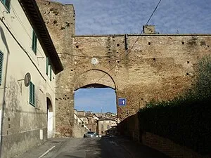 Porta di Fontebranda