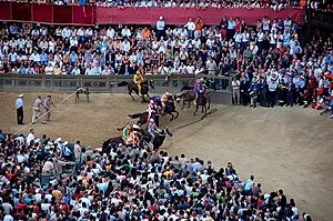 palio of Siena