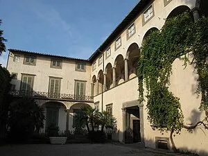 Palazzo Mansi National Museum