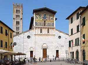 Basilica of San Frediano