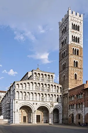 Lucca Cathedral