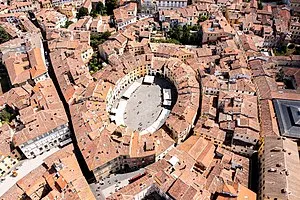 Piazza dell'Anfiteatro