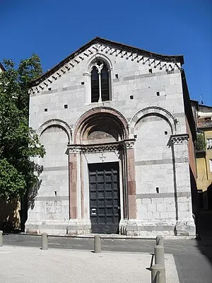 Santa Giulia, Lucca