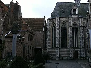 Sint-Nicolaasgodshuis