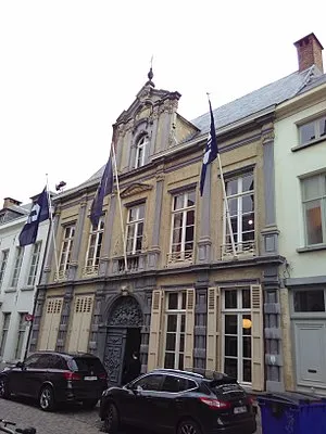 Delbekehuis