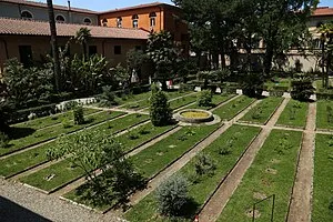 Pisa Botanic Garden and Museum