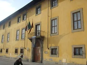 Royal Palace National Museum, Pisa